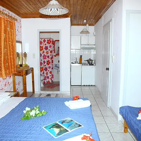 Affittacamere Homer Nydri (Lefkada)