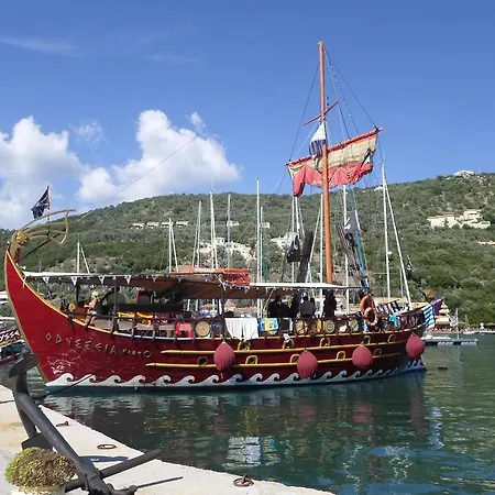 Homer Nydri (Lefkada)