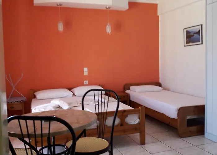 Gæstehus Homer's Nydri (Lefkada)