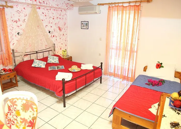 Homer's Nydri (Lefkada)