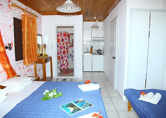Gæstehus Homer's Nydri (Lefkada)