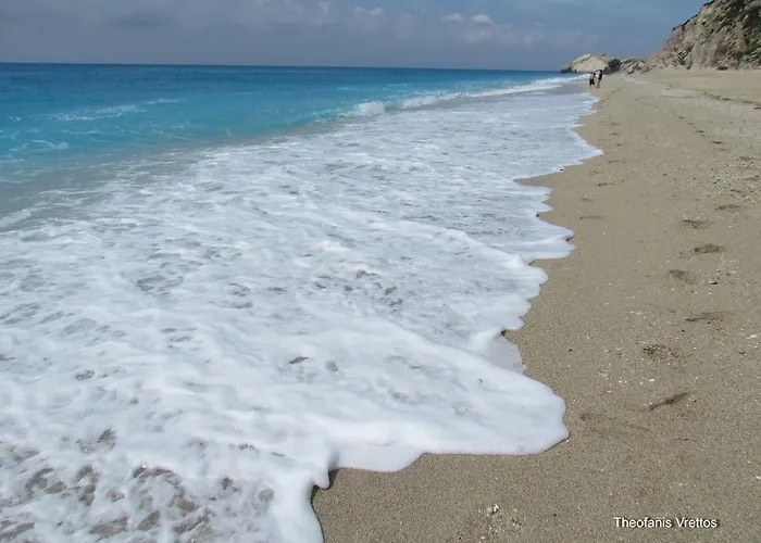 Homer's Nydri (Lefkada)