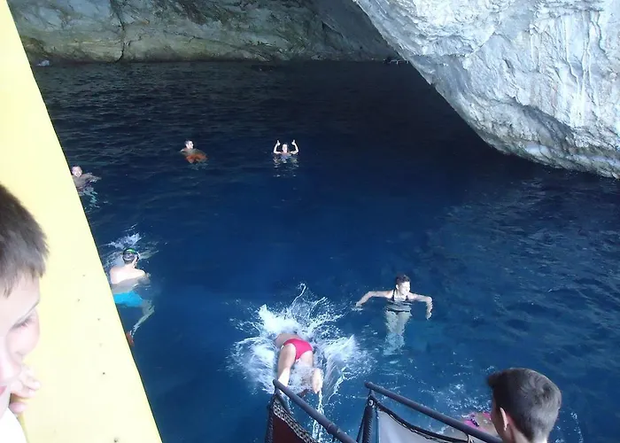 Gæstehus Homer's Nydri (Lefkada)