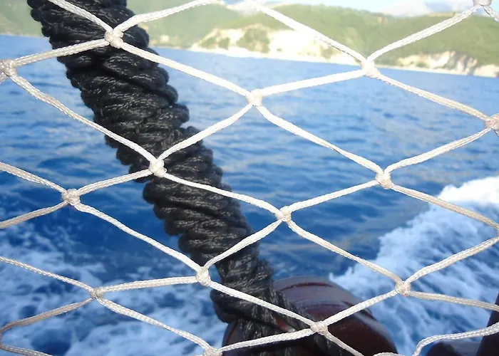 Homer's 4* Nydri (Lefkada)