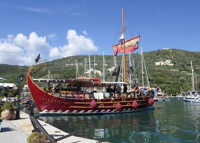 Homer's Nydri (Lefkada)
