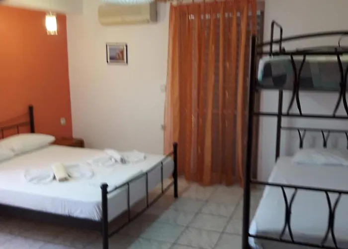 Homer's Gæstehus Nydri (Lefkada)