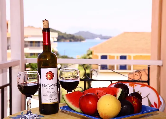 Homer's 4* Nydri (Lefkada)