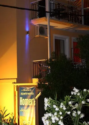 Homer's Gæstehus 4*