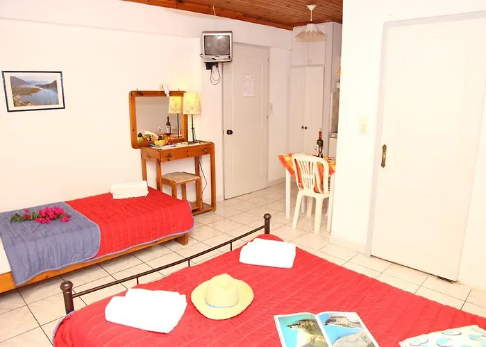 Homer's 4* Nydri (Lefkada)