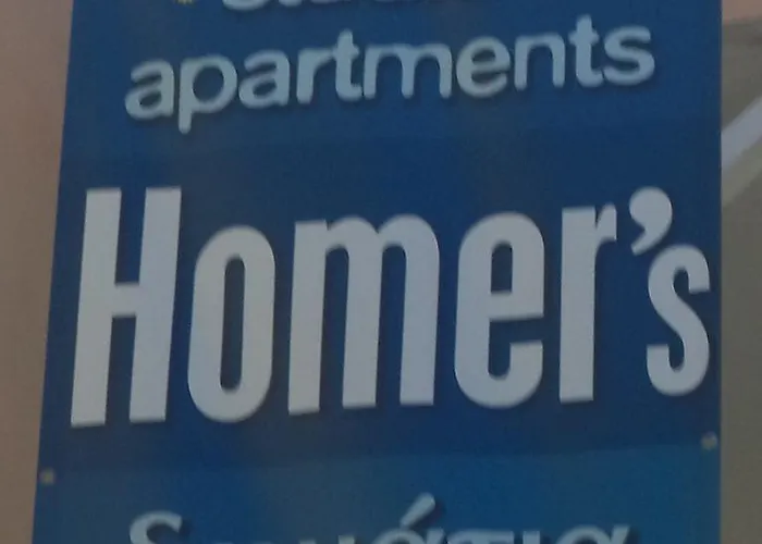 Homer's Nydri (Lefkada)