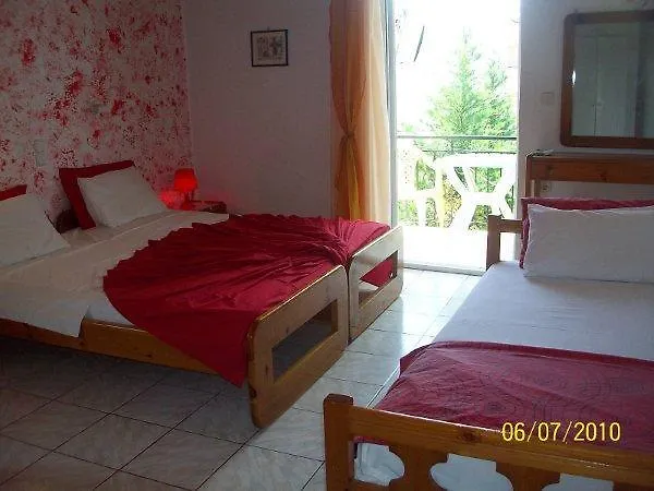 Gæstehus Homer's Nydri (Lefkada)
