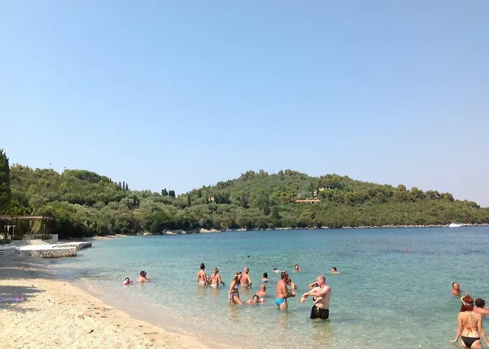 Gæstehus Homer's Nydri (Lefkada)