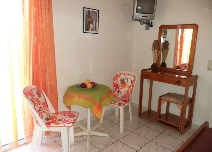 Gæstehus Homer's Nydri (Lefkada)