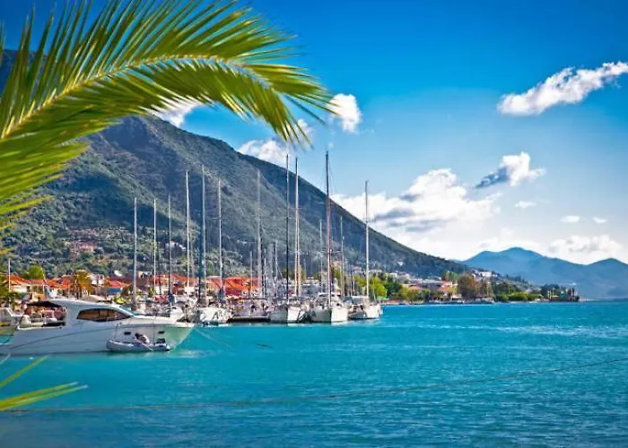 Homer's 4* Nydri (Lefkada)