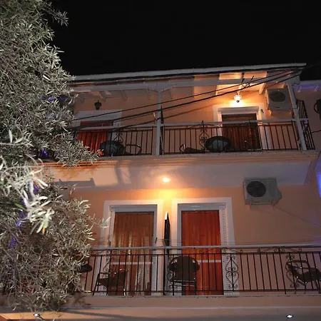 Guest house Homer's Nydri (Lefkada)