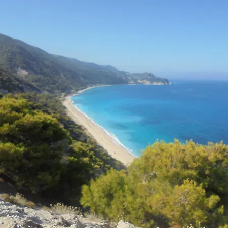 Guest house Homer's Nydri (Lefkada)