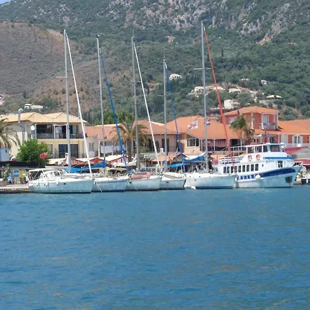 Homer's Guest house Nydri (Lefkada)