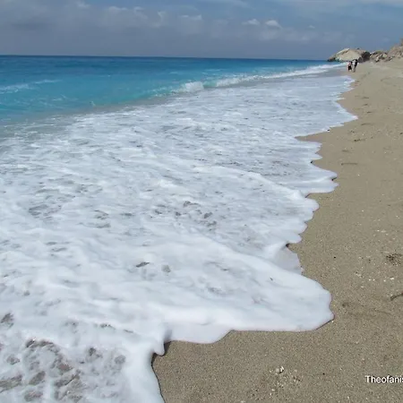 Homer's Nydri (Lefkada)
