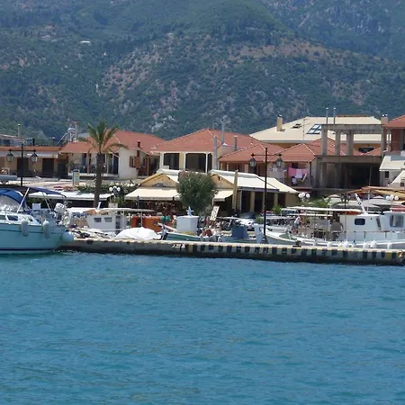 Homer's Guest house Nydri (Lefkada)