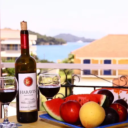 Homer 4* Nydri (Lefkada)