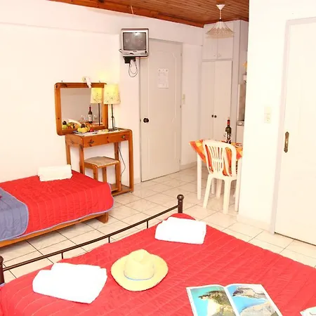 Homer's Studio * Nydri (Lefkada)