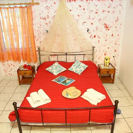 Guest house Homer's Nydri (Lefkada)