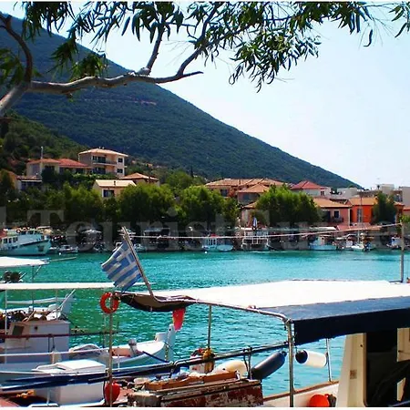 Guest house Homer's Nydri (Lefkada)