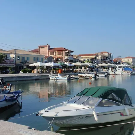 Homer's Guest house Nydri (Lefkada)